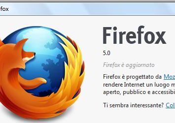 Mozilla Firefox 5