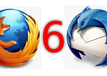 Firefox e Thunderbird 6