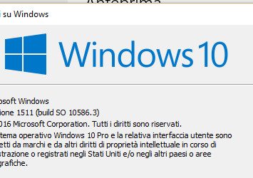 Windows 10 (1511)