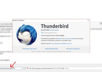 Fix allegati p7m per Thunderbird