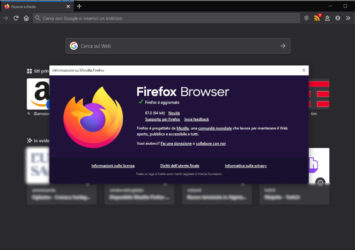 Le novità di Firefox 87
